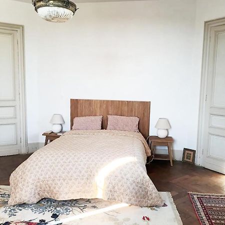 Grande Chambre Avec Sdb Privee Bed & Breakfast Bazas Bagian luar foto